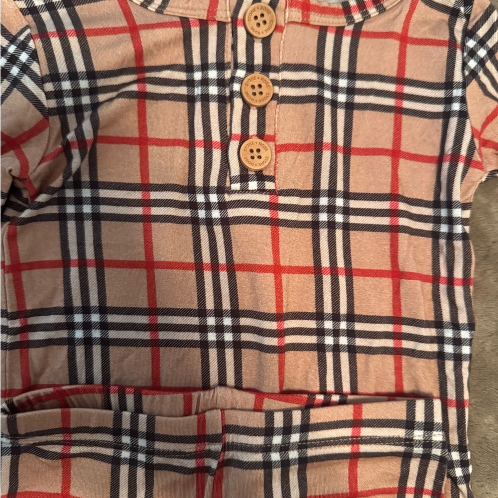 Bamboo luxury pajamas NWT